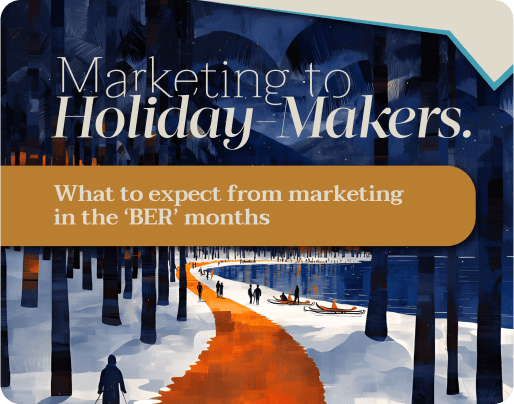 Creative marketing solutions powered by behavioral science at A Good Nudge